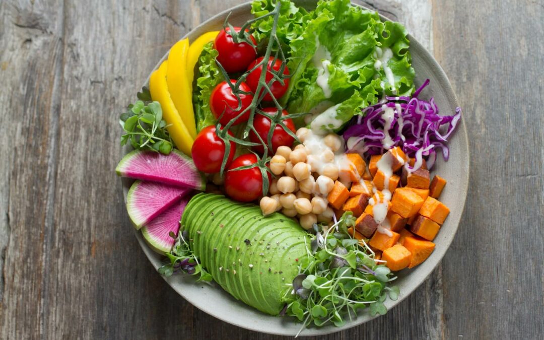 How Nutrition Alone Can Aid in Weight Loss