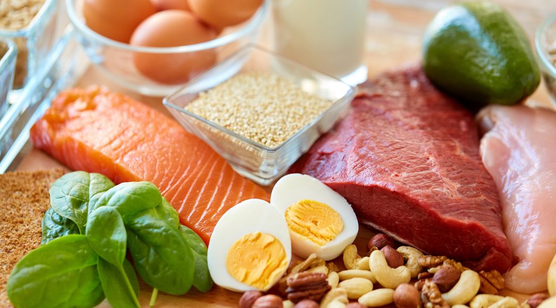 The Essential Nutrients You Need to Lose Weight