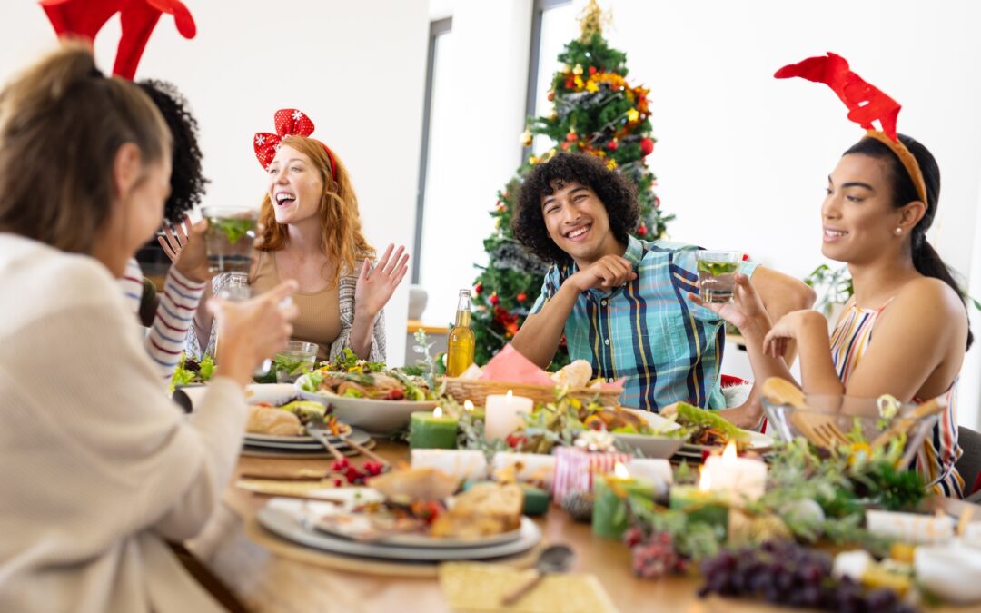 How to Manage Stress Eating During the Holiday Season