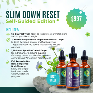 Slim Down Reset - Self-Guided