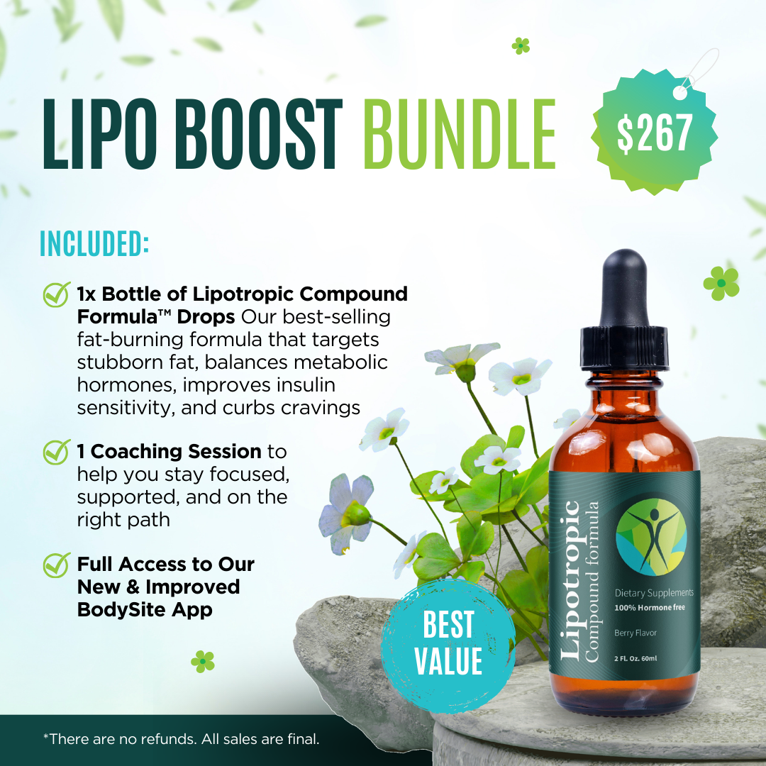 Lipo Boost Bundle