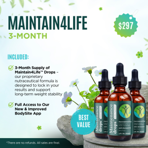 Maintain4Life 3-Month