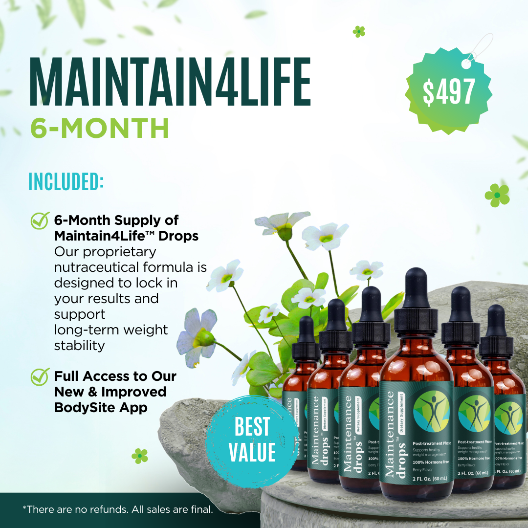 Maintain4Life 6-Month