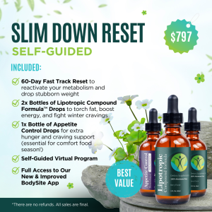 Slim Down Reset - Self-Guided