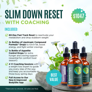 Slim Down Reset - With Coaching